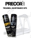 Precor Treadmill (w/o Waxless Running Belt System) Maintenance Kit