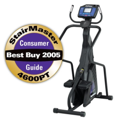 Stairmaster 4600 PT FreeClimber Stepper (LCD Display)