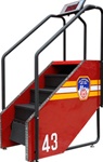 Stairmaster Stepmill Gauntlet with Fire Department Package