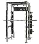TAG Fitness Commercial Power Rack
