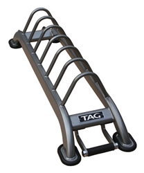 TAG Bumper Plate Rack RCK-BPR
