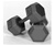 Troy Barbell Solid Hex Dumbbell Set - 5-100 Lb Set