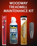 Woodway Treadmill Maintenance Kit