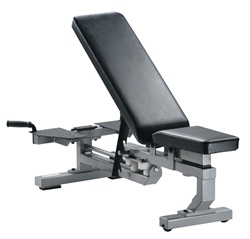 york-Multi-Function Bench With Wheels